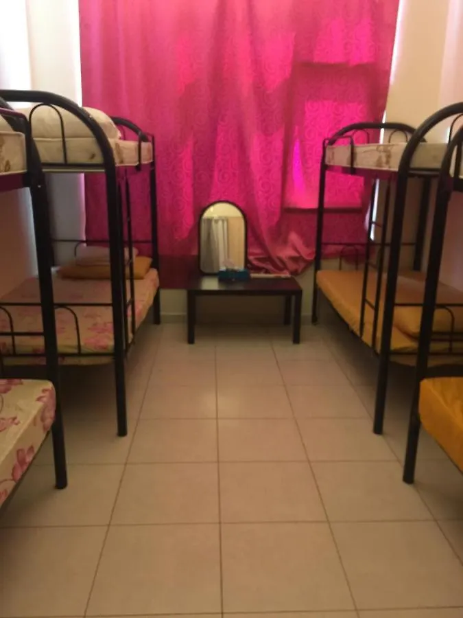 Ladies Only-Anaruby Backpackers - Metro Station Mashreq Dubai 0*,
